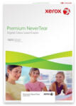 Xerox Etikett, lézernyomtatókhoz, A4, műanyag, kültéri, XEROX "Nevertear", átlátszó, 50 etikett/csomag (007R90523) - tonerpiac