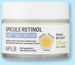 APLB Cremă de față cu spicule și retinol Spicule Retinol Shot 180 Cream - 55 ml