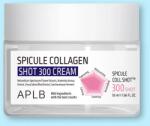APLB Cremă de față cu spicule și colagen Spicule Collagen Shot 300 Cream - 55 ml