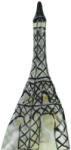  CONDOMERIE - kézzel festett Eiffel-torony XL óvszer (ESD-243292A11X)
