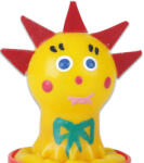  CONDOMERIE - kézzel festett napraforgós óvszer (ESD-243211A11X)