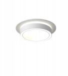 Maytoni Orlo Süllyesztett lámpatest kerek GX53 15W fehér alumínium (M DL087-GX53-RD-W)