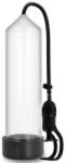 Pump Addicted RX5 - átlátszó prémium maszturbátor (ESD-220962A11X)