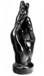 Hung System - érzéki anál dugó fekete, 23, 7 cm (ESD-223108A11X)
