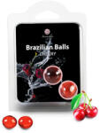 Secret Play - brazil érzéki golyók cseresznyével (ESD-197612A11X)