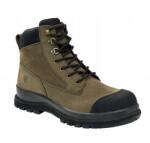 Carhartt Detroit Rugged Flex S3 6 cipzáras munkavédelmi bakancs (.F702923.MOS)