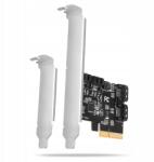 AXAGON PCIe vezérlő 4x Sata 6G PCES-SA4X4 (PCES-SA4X4)