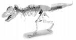 Metal Earth Tyrannosaurus T-Rex, fém 3D összecsukható modell (MMS099)