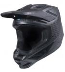 Kenny Kerékpáros sisak TITANIUM BIG CARBON Matt Holographic 2026 S