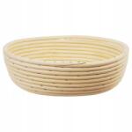 Artemis Rattan kosár kenyér formázásához, 24×18, 5×9cm, 1kg, bézs (VD-731165)