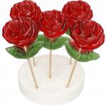 Ewa XXL Nyalóka Rózsa Virág Ajándék Nőnapra Anyák Napjára 100g 1DB (LIZ43)