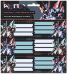 Ars Una Füzetcímke ARS UNA 18 darabos A. R. M. S (53835369)