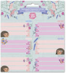 Ars Una Füzetcímke ARS UNA 18 darabos Fresh Flowers 5535 (53835246)