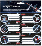 Ars Una Füzetcímke ARS UNA 18 darabos Space Explorer (53835529)