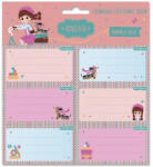 Ars Una Füzetcímke ARS UNA 18 darabos Bojour (53835376)