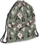 Ars Una Tornazsák ARS UNA tinédzser Flowery Green 5535 (54595354)