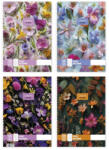 Cool school Spirálfüzet sima Dream Flowers A/4 70 lapos vegyes minták