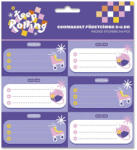 Ars Una Füzetcímke ARS UNA 18 darabos Keep Rolling (53835307)