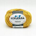 SCHULANA Pimacco olasz fonal nyári pamut vastag szín 003 sárga 50g (003)