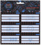 Ars Una Füzetcímke ARS UNA 18 darabos Gamers Hud (53835253)