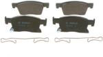 Bosch Fékbetét készlet BOSCH 0 986 424 329 for OPEL, VAUXHALL (0 986 424 329)