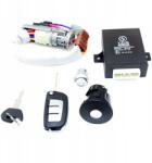  Központi zár Vezérlőegység Aixam City Coupe Crossline