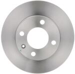 Bosch féktárcsa BOSCH 0 986 478 492 for VW, AUDI, SEAT, SKODA (0 986 478 492)