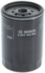 Bosch olajszűrő BOSCH 0 451 104 064 for GMC, OPEL, ACKERMANN, VOLVO, … (0 451 104 064)