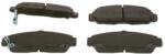 Bosch Fékbetét készlet BOSCH 0 986 424 722 for NISSAN, HONDA (0 986 424 722)