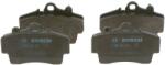 Bosch Fékbetét készlet BOSCH 0 986 424 570 for PORSCHE (0 986 424 570)