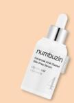 numbuzin Arcszérum ceramidokkal és AHA savakkal No. 4 Ceramide AHA Glazed Skin Prep Serum - 30 ml
