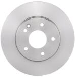 Bosch féktárcsa BOSCH 0 986 478 301 for MERCEDES-BENZ (0 986 478 301)