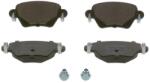Bosch Fékbetét készlet BOSCH 0 986 424 671 for FORD, JAGUAR, RENAULT (0 986 424 671)