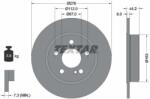 TEXTAR féktárcsa TEXTAR 92241303 for MERCEDES-BENZ (92241303)