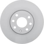 Bosch féktárcsa BOSCH 0 986 478 881 for OPEL, VAUXHALL, HOLDEN (0 986 478 881)