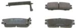 Bosch Fékbetét készlet BOSCH 0 986 461 768 for MITSUBISHI, MAZDA, HITACHI (0 986 461 768)