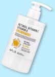 APLB Retinol C-vitamin E-vitamin testápoló Retinol Vitamin C Vitamin E Body Lotion - 300 ml