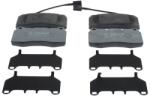 Bosch Fékbetét készlet BOSCH 0 986 424 577 for ALFA ROMEO, FIAT, LANCIA, VOLVO (0 986 424 577)