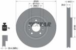 TEXTAR féktárcsa TEXTAR 92195403 for RENAULT, SAMSUNG (92195403)