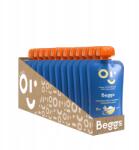 Beggs Bio Smoothie gyümölccsel, joghurttal és zabpehellyel (120 g) (5757)