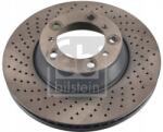 Febi Bilstein Féktárcsa Porsche 911 (996) 02-05 Lt