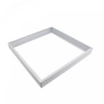 spectrumLED ACC035094, ALGINE lámpatesthez kiemelő KERET 600x600x65mm fehér (ACC035094)