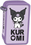  Tolltartó Kuromi három részes felszerelt lila (TO-PZW-4127-XXX-KURO-SA)