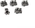  Charm 2 Ursi Otel Inoxidabil (Inox 316L) 10x10x8 mm - 1 Buc