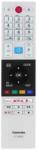 CLASS Telecomanda compatibila TV TOSHIBA CT-8533 ER 28-N MFY 18 (470) (CT-8533)