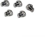  Charm 2 Ursi 11x10x5 mm Otel Inoxidabil (Inox 316L) - 1 Buc