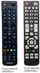 CLASS Telecomanda inlocuitoare compatibila TV Orion Vortex LCD cod ER 1185 /MFY 1175 (409-1) (Orion LCD)