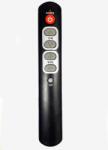 CLASS Telecomanda Seki Slim IR COD Learning (201) (Seki-Slim)