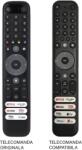 CLASS Telecomanda inlocuitoare TV TCL RC833 GUB1 compatibil cu originalul (574-2) (RC833-GUB1)
