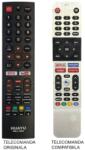 CLASS Telecomanda inlocuitoare compatibila pentru televizor Skyworth RM-L1592 ER: 1292-N MFY 1282 (362-1) (RM-L1592)